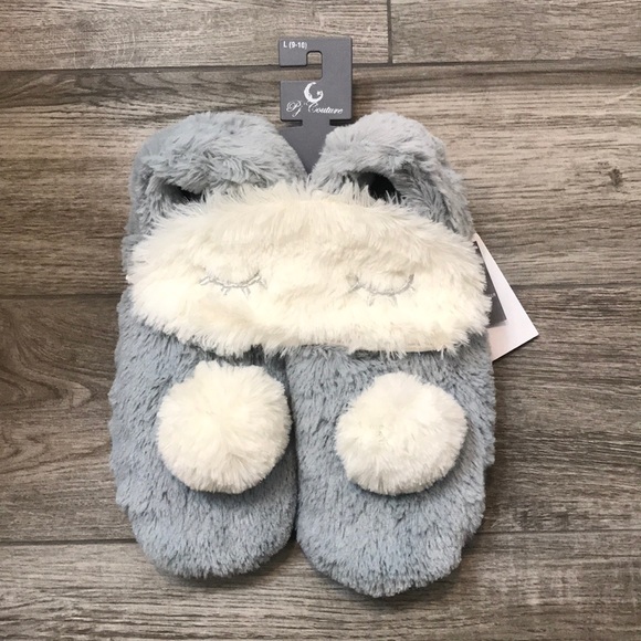 pj couture slippers